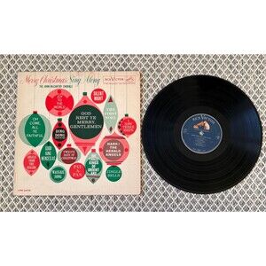 Merry Christmas Sing Along" by The John McCarthy Chorale.